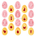 9Pcs Easter Cookie Cutters